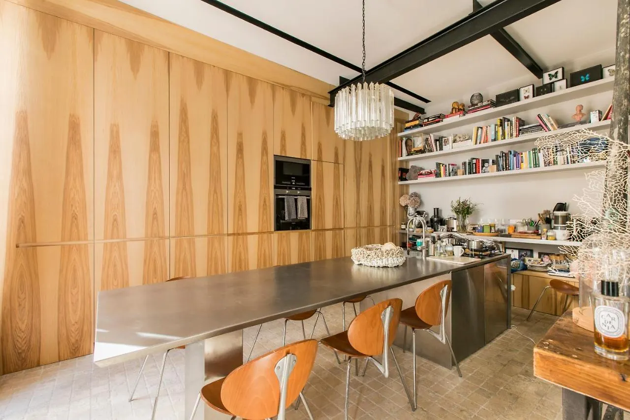 Luxury Duplex - Marais * Париж