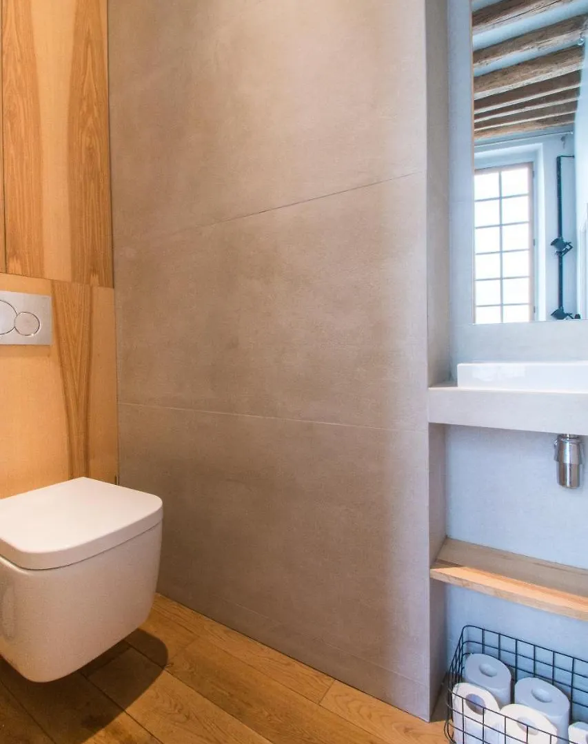 Luxury Duplex - Marais