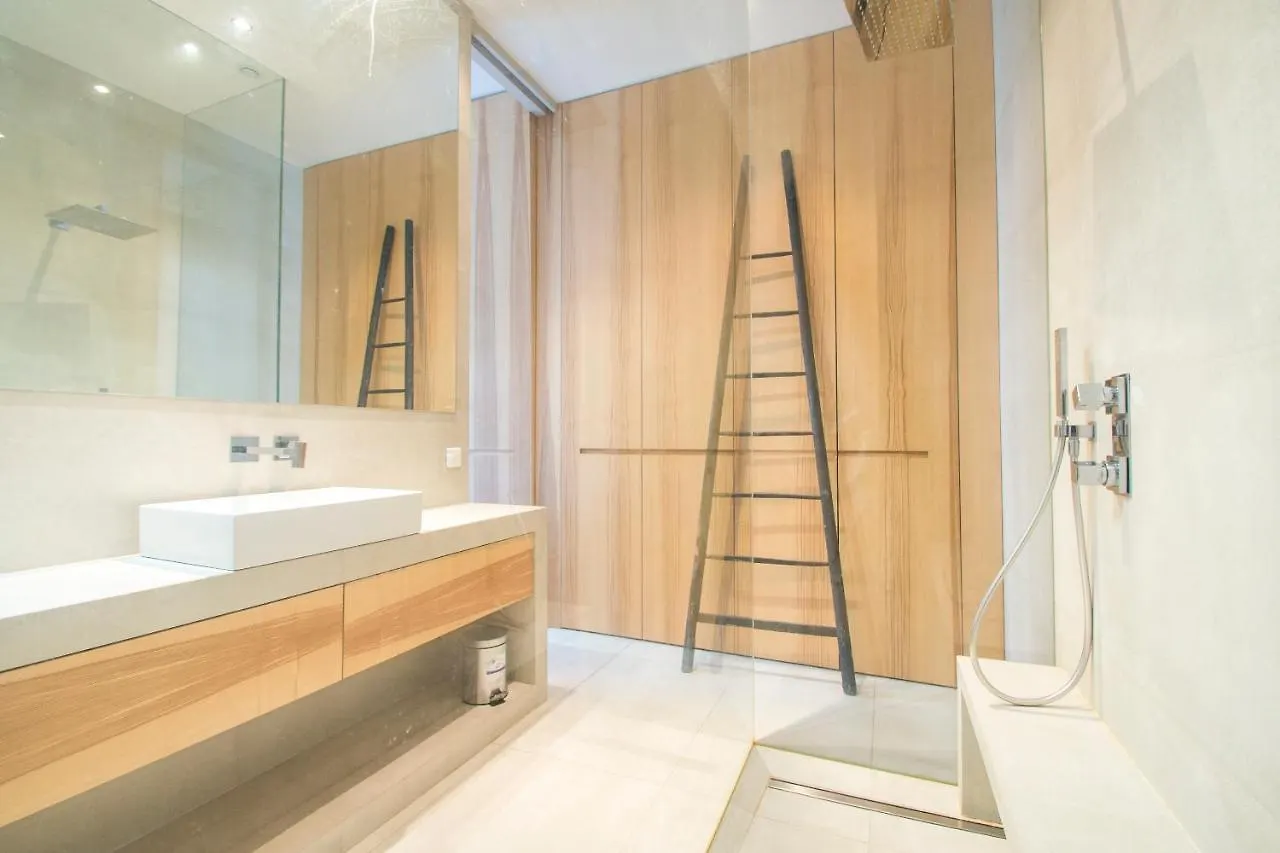 Luxury Duplex - Marais Aparthotel *