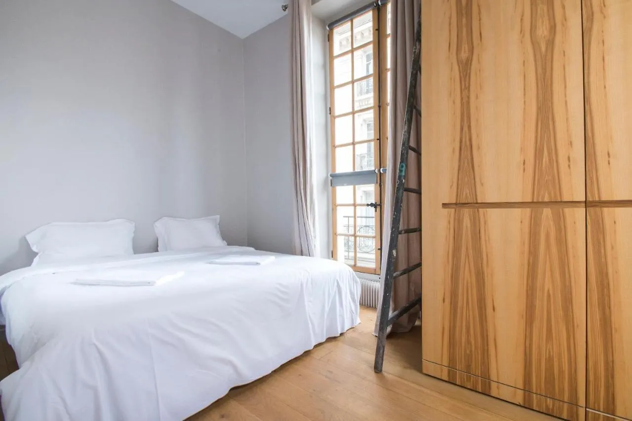 Luxury Duplex - Marais