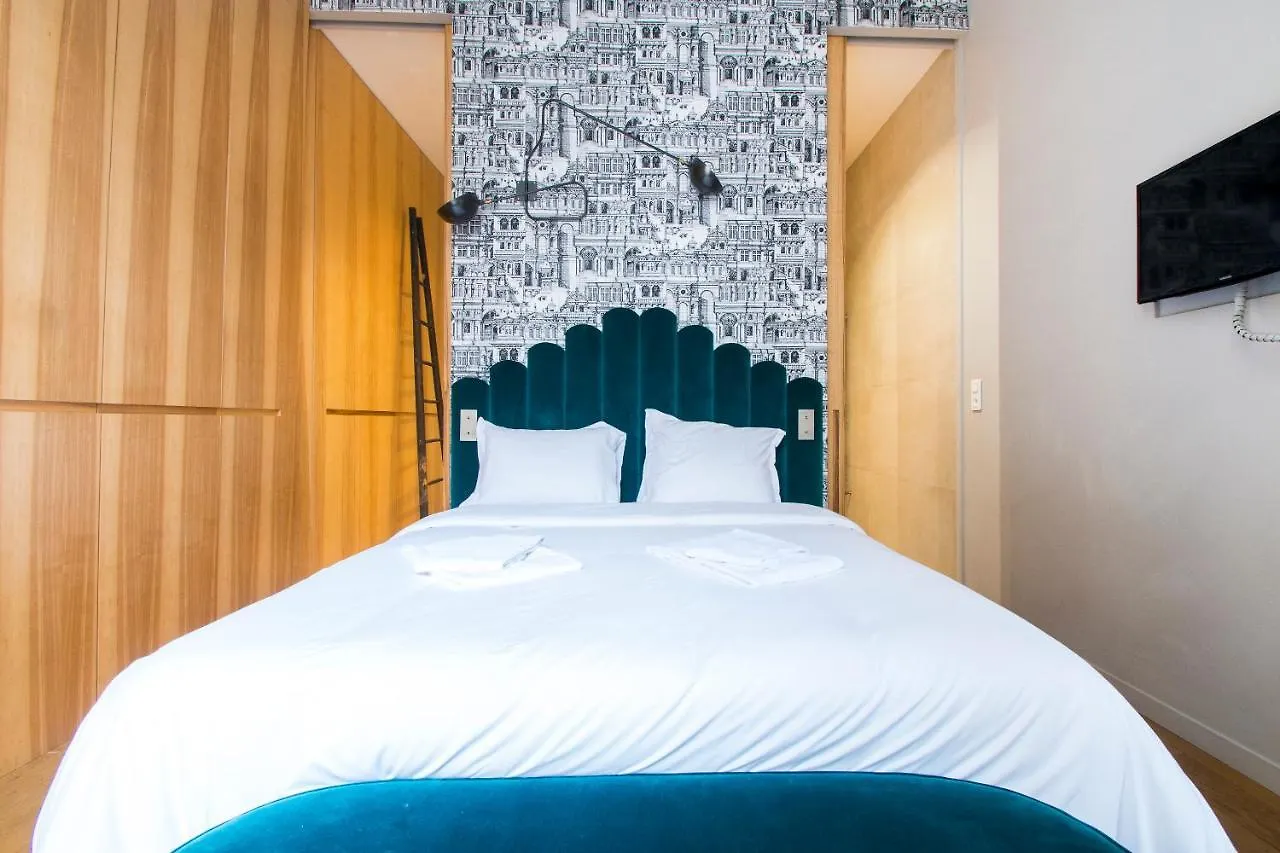 Luxury Duplex - Marais Aparthotel Parijs