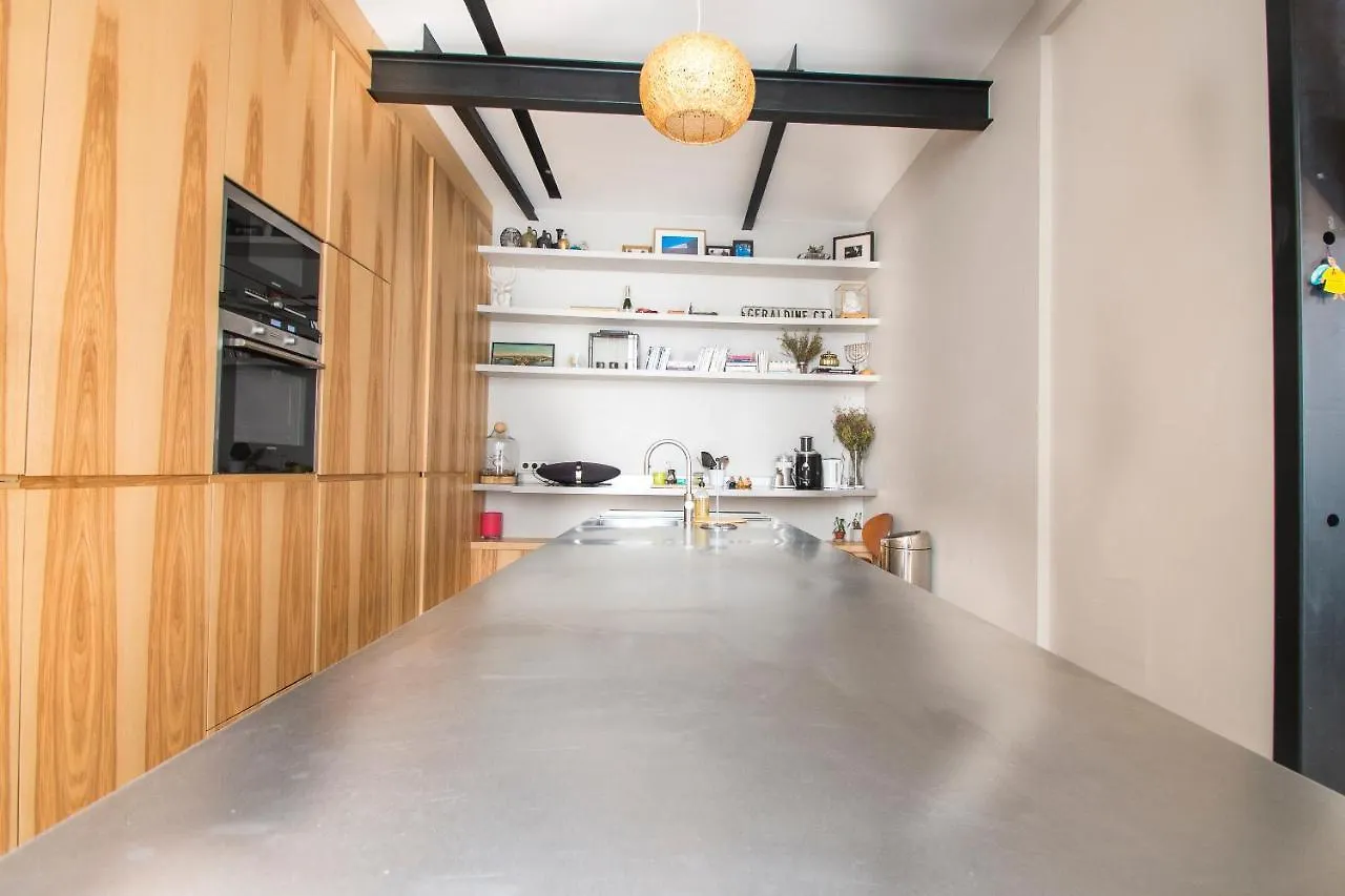Luxury Duplex - Marais Aparthotel Parijs